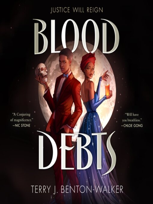 Title details for Blood Debts by Terry J. Benton-Walker - Available